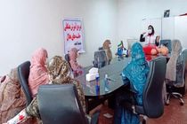 توسعه خانه‌ های هلال راهبرد جمعیت هلال احمر هرمزگان