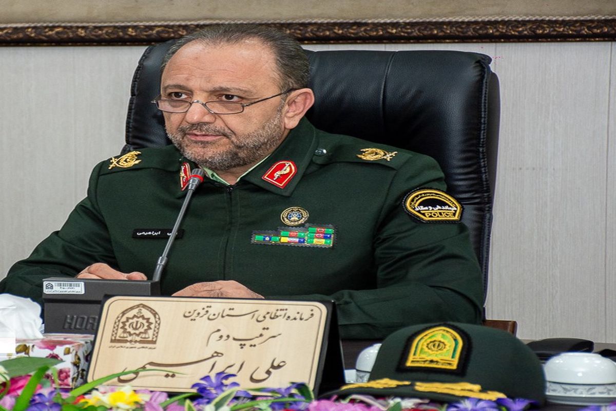 فرمانده انتظامی قزوین (2)