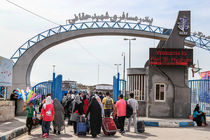 بازگشایی بنادر مسافری مرکز هرمزگان