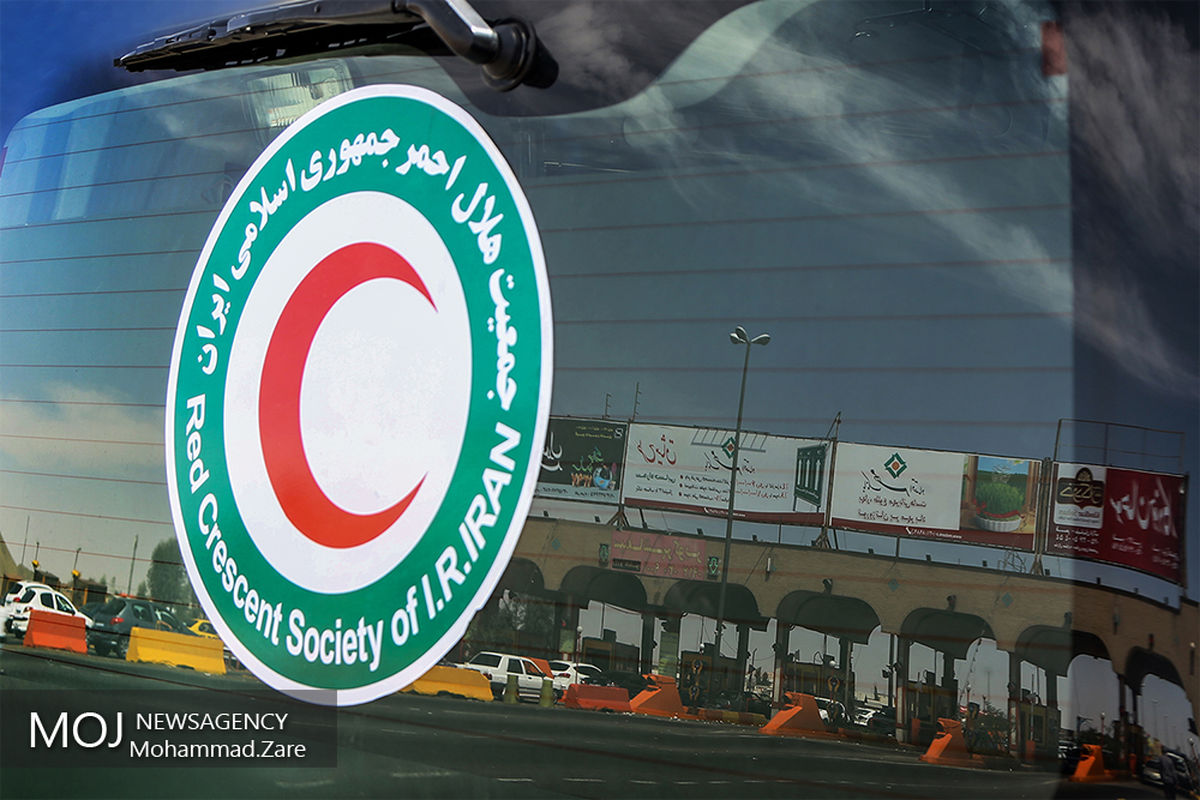 پایگاه خدمات نوروزی هلال احمر استان قم 