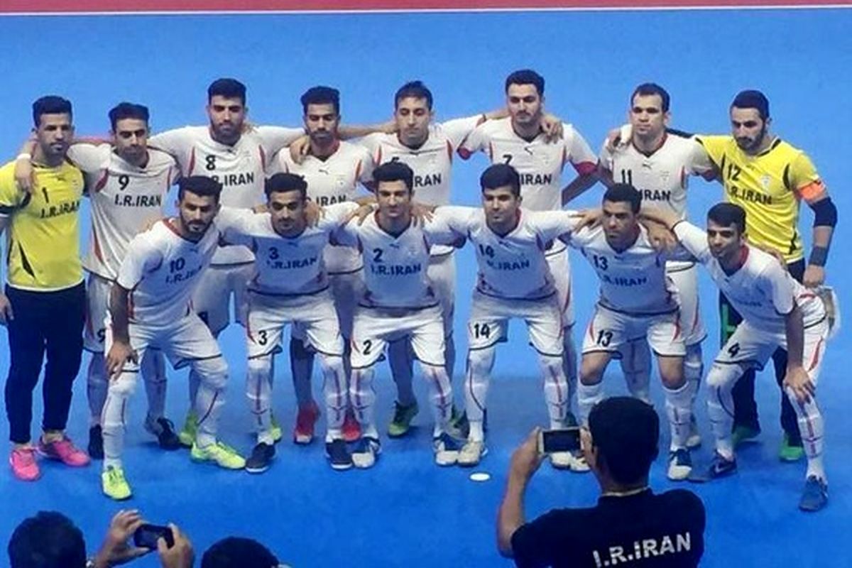 تیم ملی فوتسال ناشنوایان