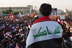 ادامه بن‌بست سیاسی در انتخاب رئیس‌جمهور عراق + فیلم