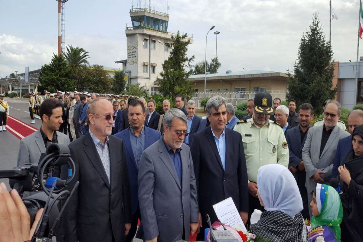 وزیر کشور