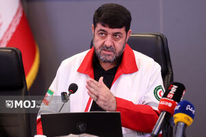 خانواده امدادگران رکن اصلی پیروزی مدافعان وطن در عملیات امدادی