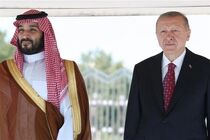 اردوغان و بن‌سلمان درباره اوضاع غزه گفتگو کردند