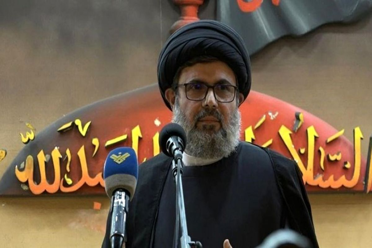 سید هاشم صفی الدین