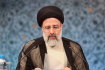 ستاد انتخاباتی "حجت‌الاسلام رئیسی" در غرب کرج افتتاح شد
