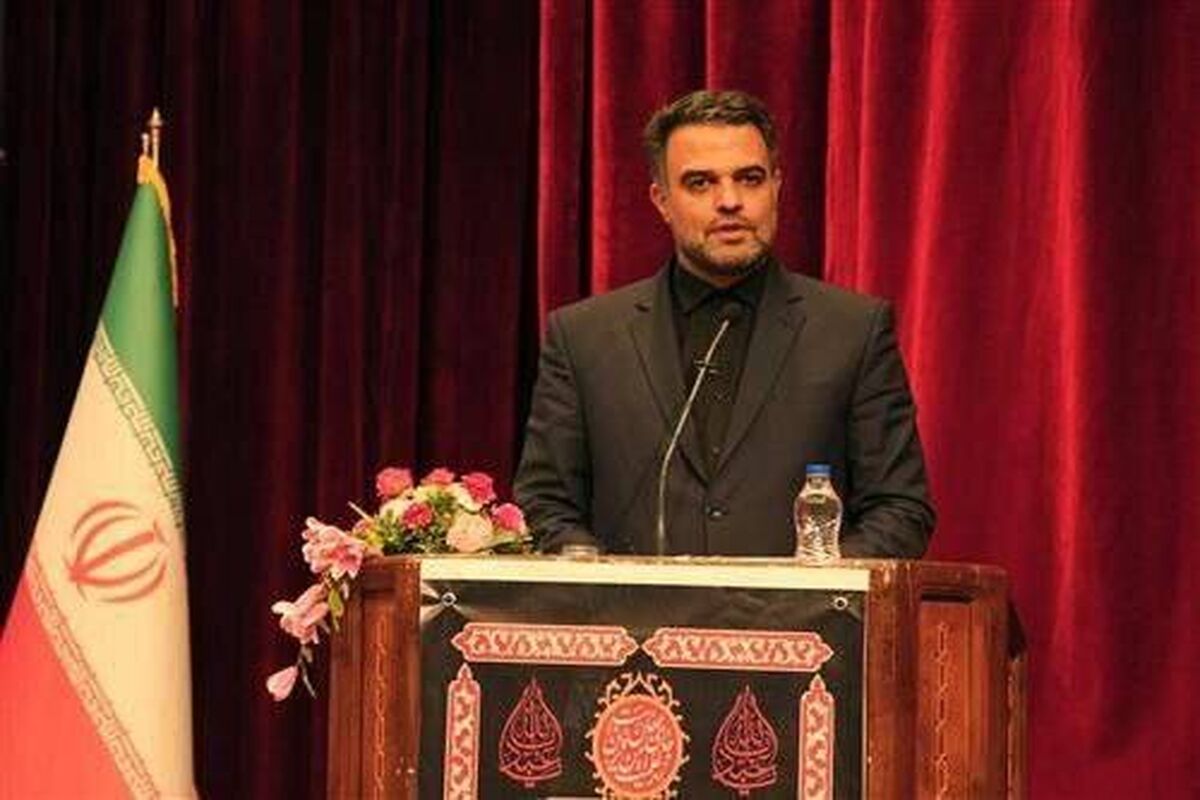 سیدعلی کاظمی رئیس پژوهشگاه قوه قضائیه