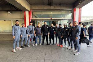 بوکسور‌های تیم ملی امید ایران فردا مبارزه می‌کنند