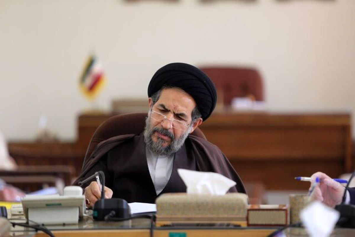 حجت الاسلام ابوترابی