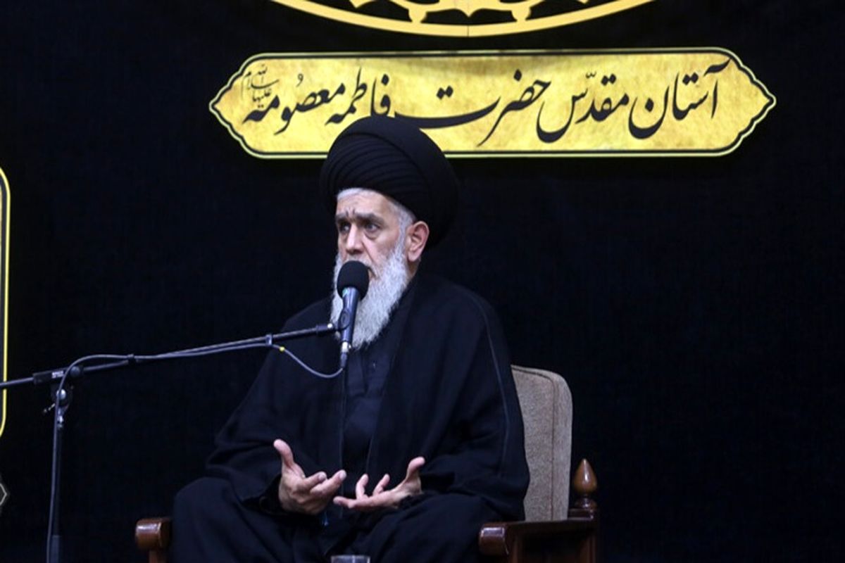 حجت‌الاسلام مومنی