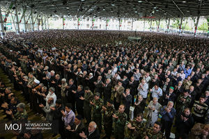 استحکام وحدت ملی نتیجه اقدام ترامپ در مورد سپاه پاسداران  است