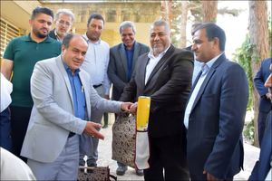 شهرداری نجف آباد میزبان خواهرخوانده ای از نجف اشرف