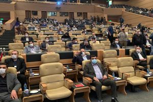 بیست و دومین سمپوزیوم فولاد افتتاح شد