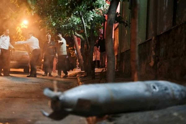«نیم شب» اولین فیلم اکران نوروزی در شرایط جنگ شد