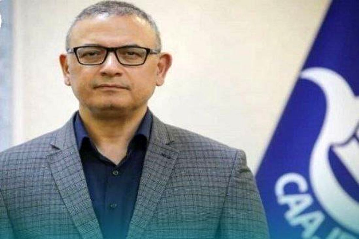 رئیس سازمان هواپیمایی