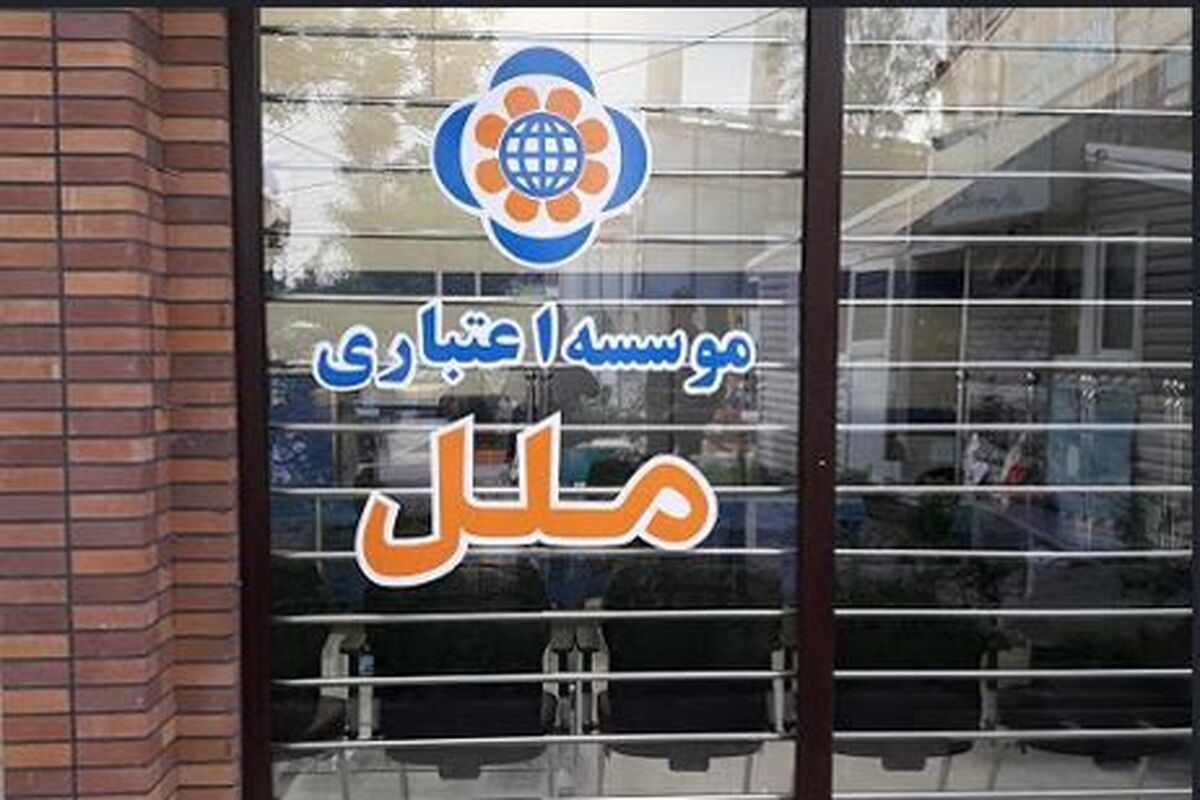 موسسه اعتباری ملل