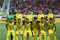 ترکیب نفت برای بازی مقابل پرسپولیس اعلام شد