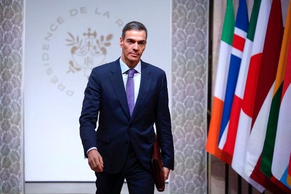 نخست‌وزیر اسپانیا خواستار تشکیل یک ارتش مشترک اروپایی شد