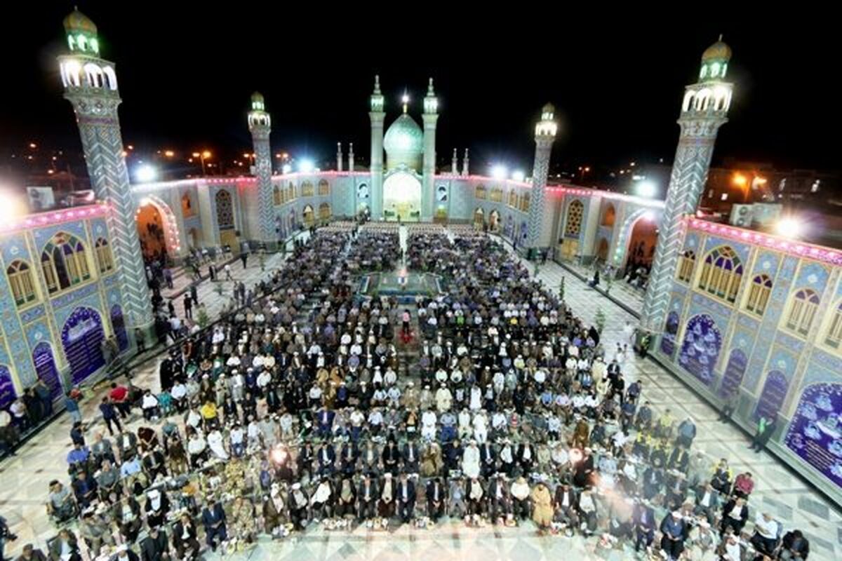 حرم هلال بن علی