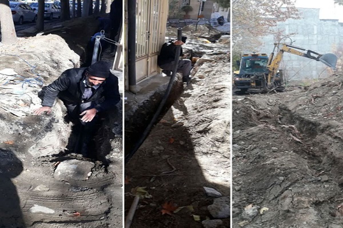 فیبر نوری در خوانسار