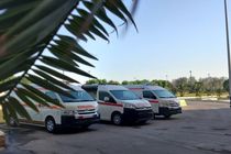 الحاق سه دستگاه آمبولانس به شبکه بهداشت و درمان هرمزگان