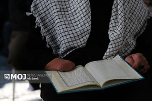 مراسم چهلمین روز شهادت امید افراسیابی در گتوند برگزار می شود 