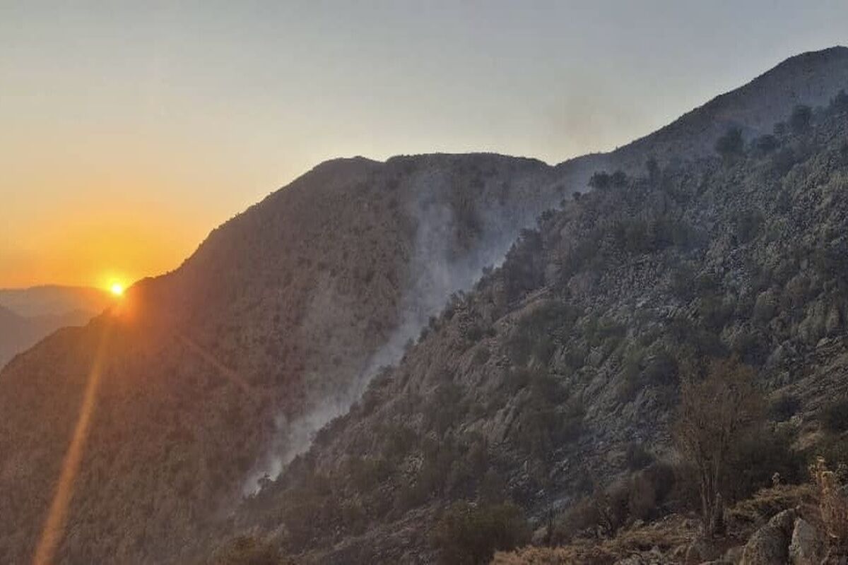 آتش سوزی 