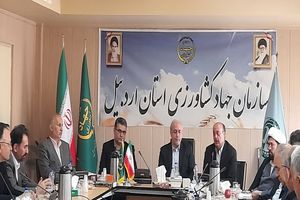 مدیرعامل و اعضای جدید هیات مدیره کشت و صنعت مغان معرفی شدند