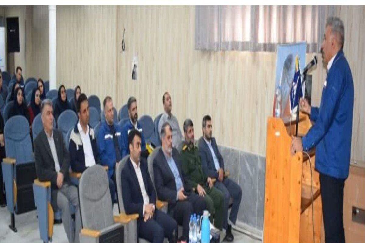 مدیر شرکت نفت چالوس 