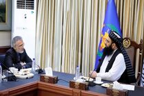 طالبان از نقش ایران در کاهش تنش‌های مرزی با پاکستان خبر داد
