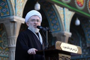 خالی‌کردن پشت نظام اسلامی جفای به حضرت زهرا (س) است