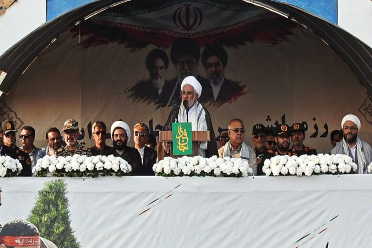 امام جمعه بندرعباس