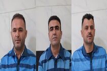اعدام ۳ جاسوس موساد در ارومیه