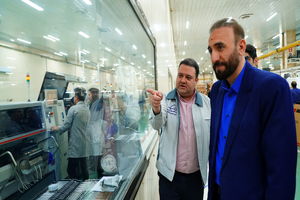 گروه انتخاب دانش و تجربه را برای بهبود تولید تلفیق کرده است
