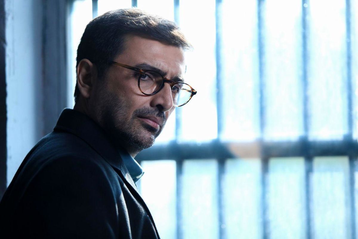 سریال خانه امن