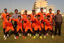 ناکامی تیم فوتبال شهرداری بندرعباس از صعود به لیگ دسته اول