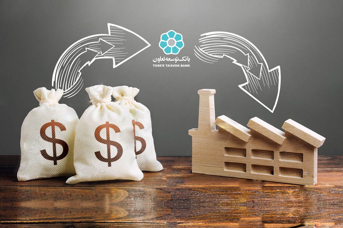 بانک توسعه تعاون