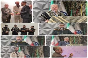 روحیه جهادی دفاع مقدس، الگوی خدمت‌رسانی کارکنان آبفای مازندران است