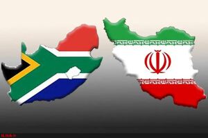 معاون وزیر ارتباطات با وزیر علم و فناوری آفریقای جنوبی دیدار کرد