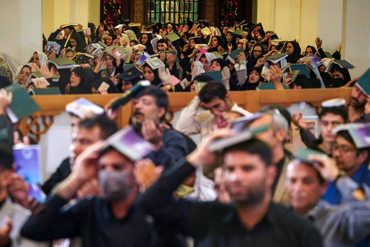 شب قدر+ شاهچراغ ع