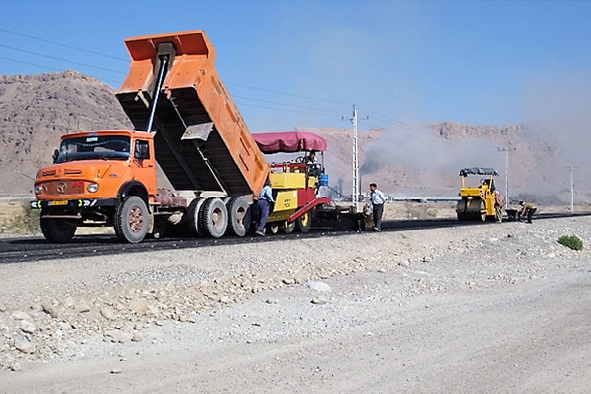 راه روستایی