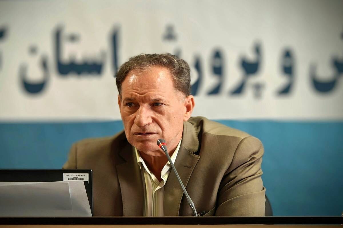 مدیرکل آموزش و پرورش استان کرمانشاه