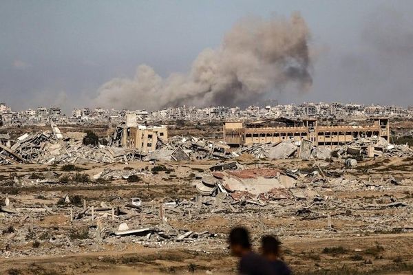 بیشتر از نیمی از صهیونیست ها، رژیم اشغالگر را بازنده جنگ غزه می‌دانند