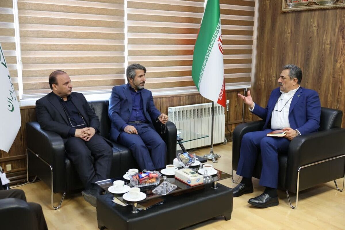 ​رئیس سازمان امور عشایر ایران