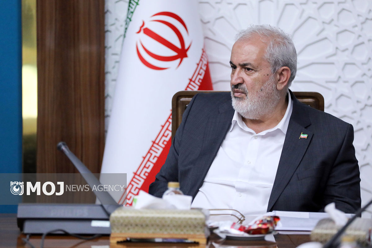 دکتر عباس علی‌آبادی + وزیر نیرو