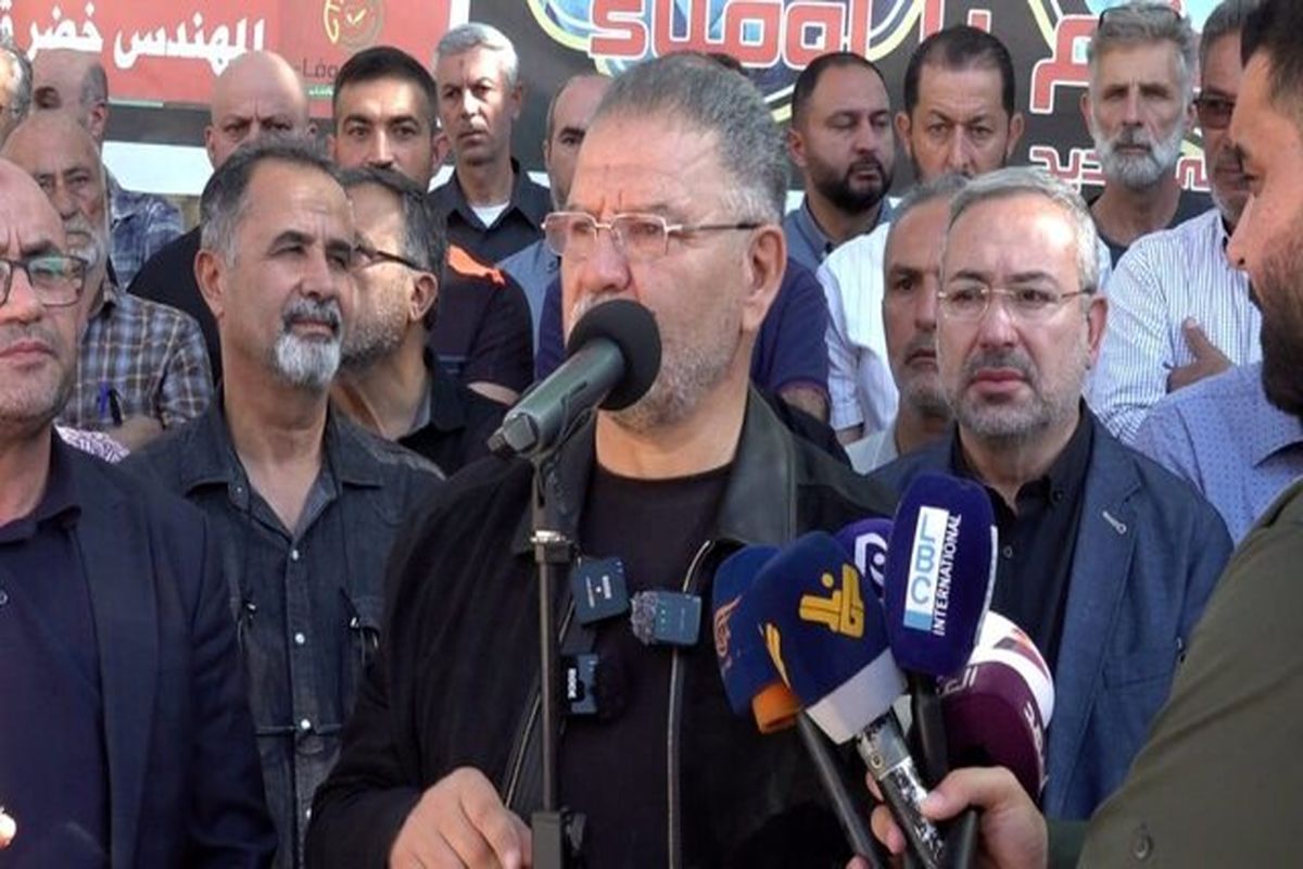 نماینده حزب الله