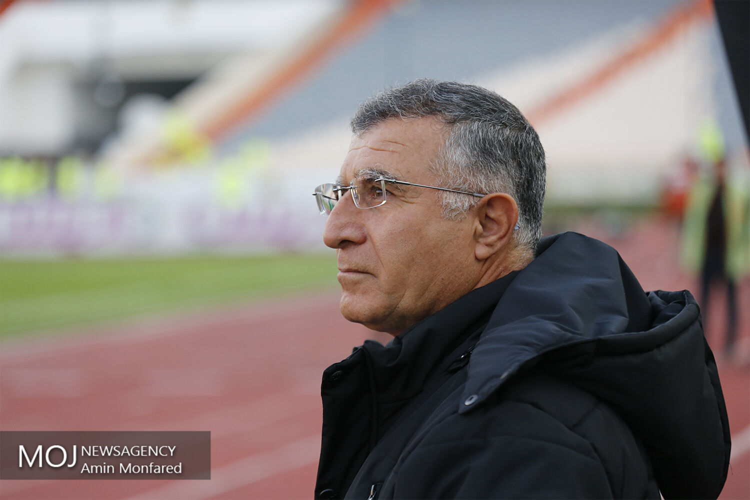 مجید جلالی از امروز رسما سرمربی تیم نساجی شد