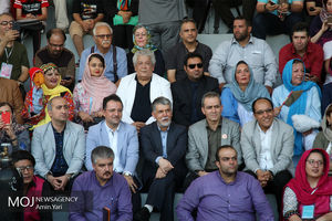 افتتاح هفدهمین جشنواره بین المللی نمایش عروسکی