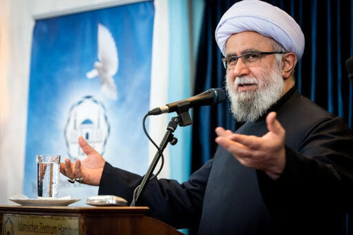 حجت الاسلام والمسلمین رضا رمضانی